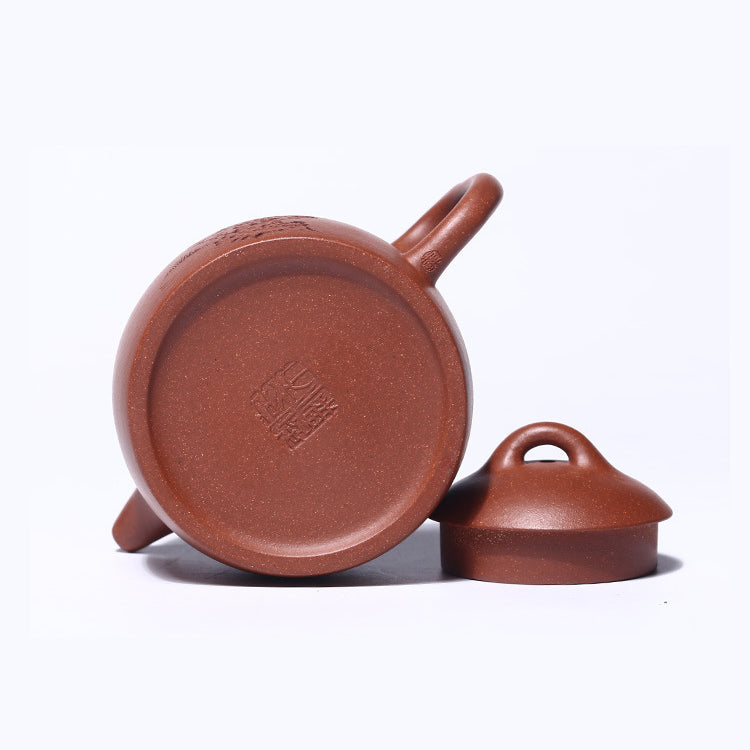 Handmade Qin Quan Teapot