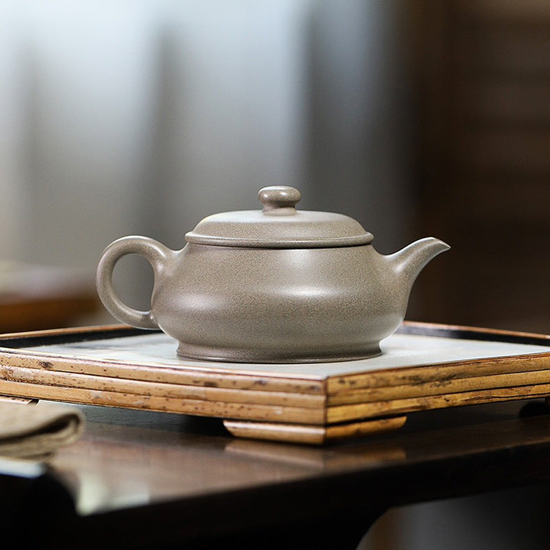 Ming stove teapot