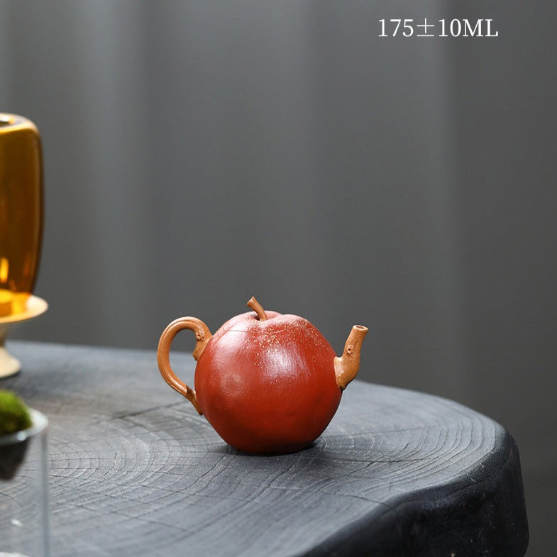 Handmade Bionic Vegetable Teapot