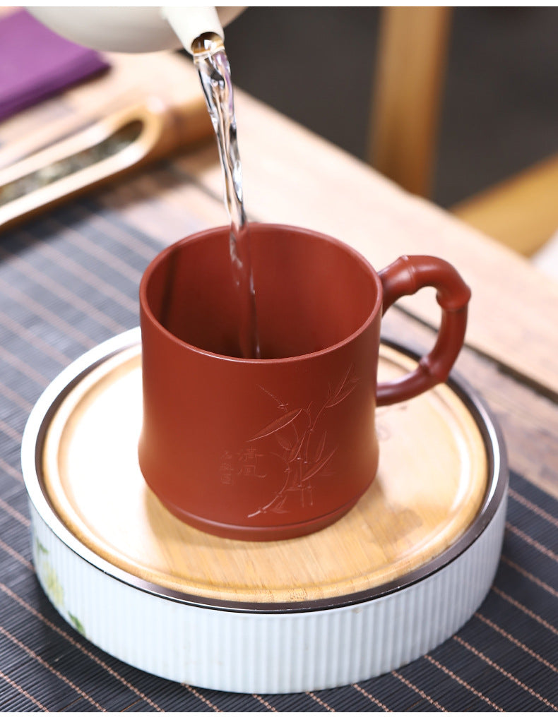 Handmade Large Teacup