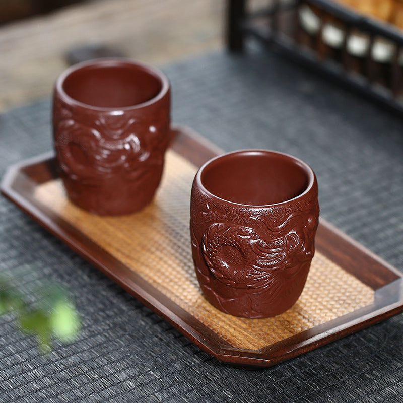 Handmade Dragon Cup