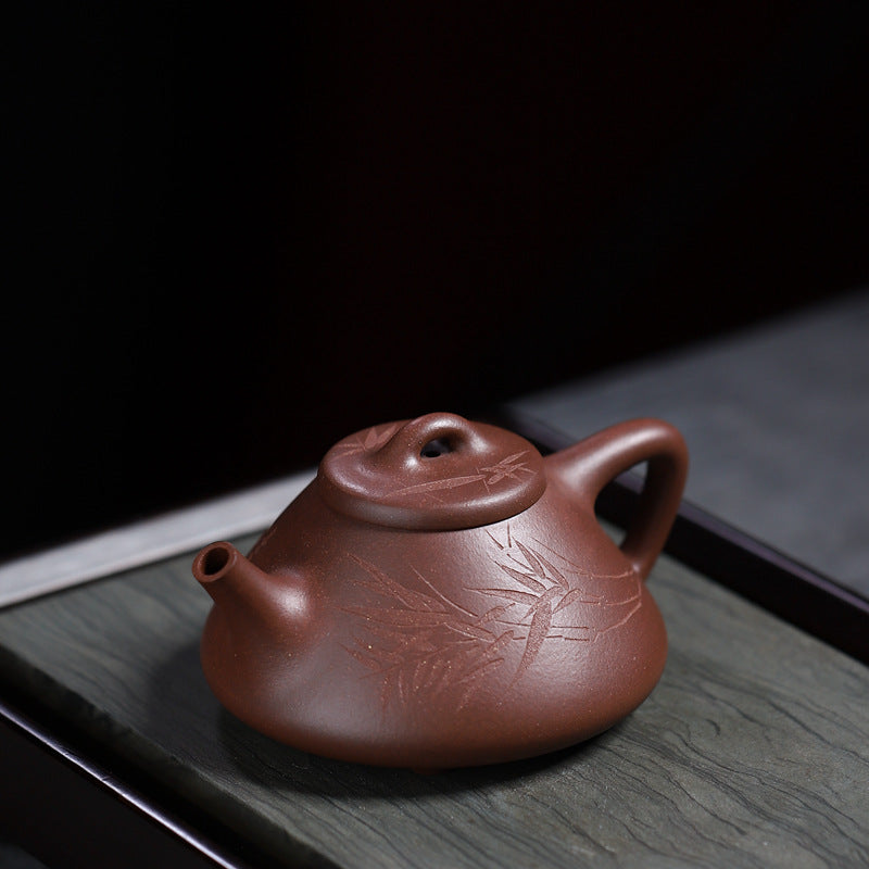 SOUL YEARN Shipiao Tea Pot