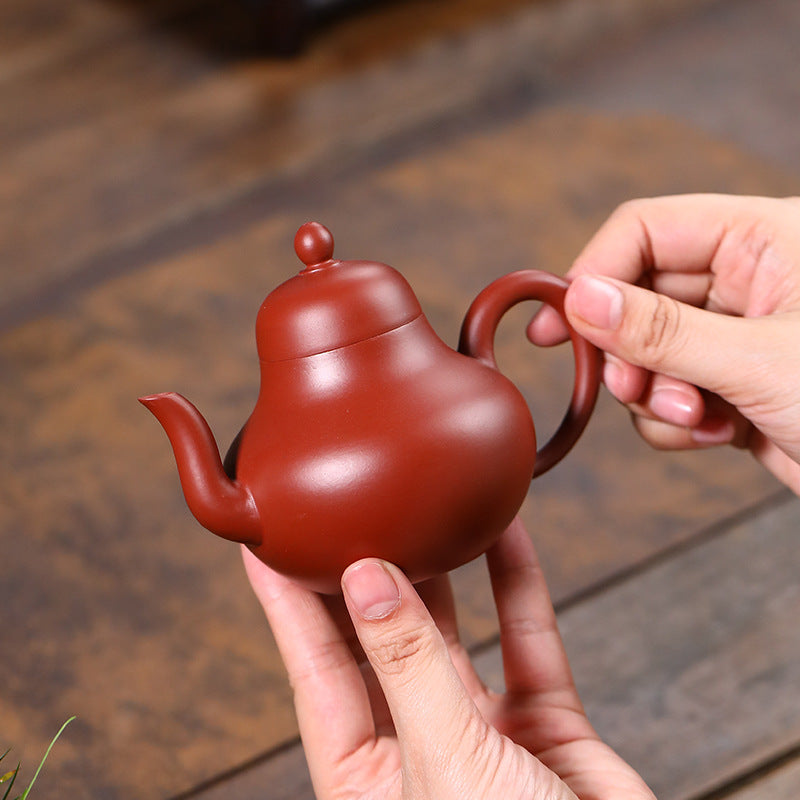 "Ming Style Siting" Teapot