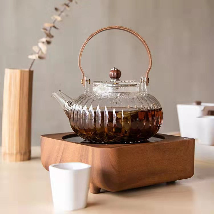 Lotus Teapot