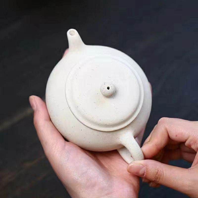 Ming Furnace Teapot