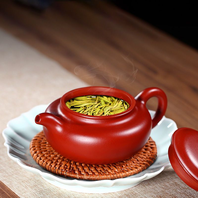 Zisha Teapot Set