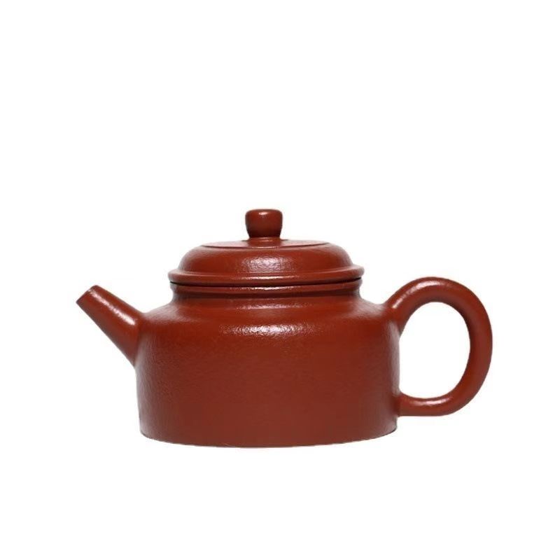 Dezhong red clay teapot