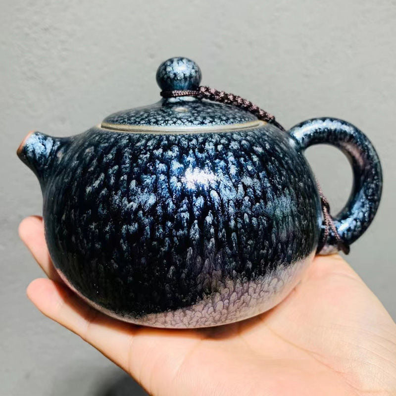 Bloom Teapot