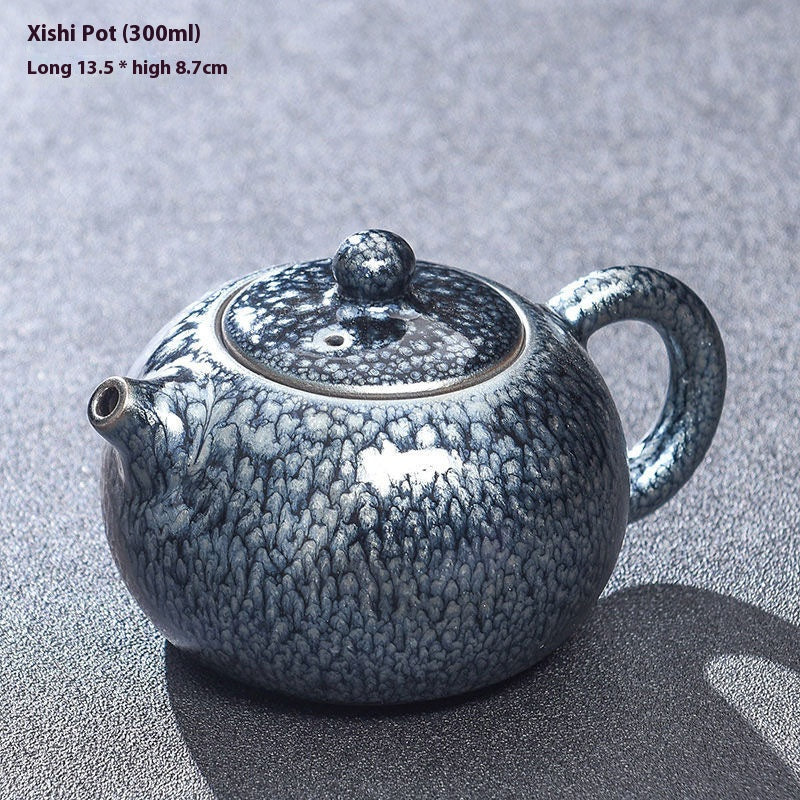 Bloom Teapot