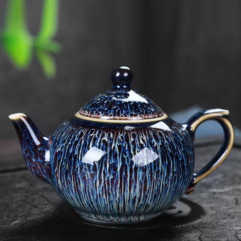 Jingdezhen Glacier Teapot