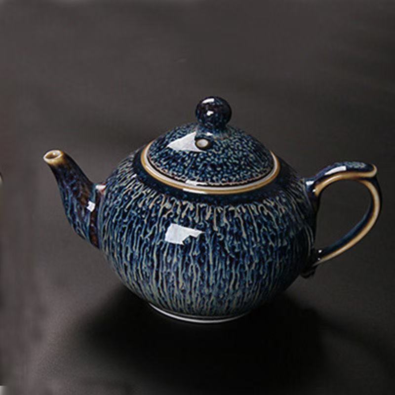 Jingdezhen Glacier Teapot