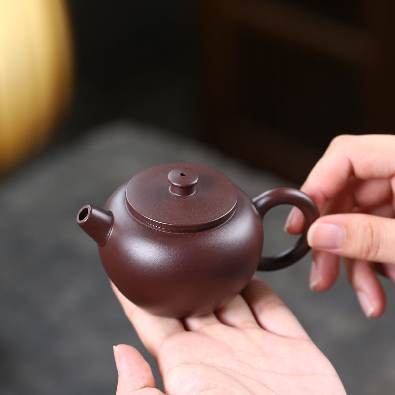 SOUY YEARN Julun Teapot