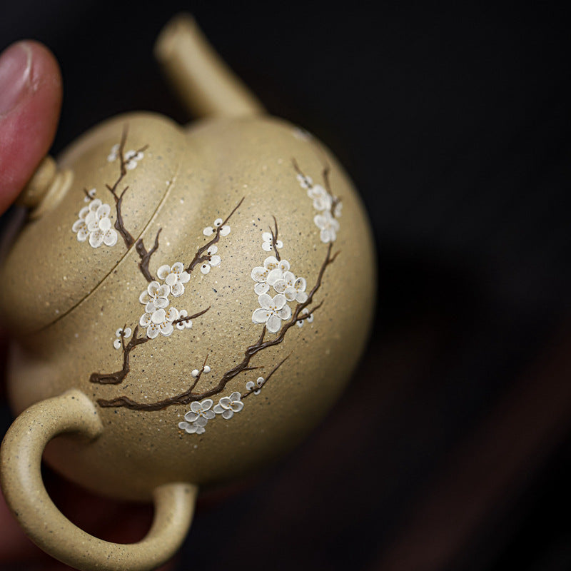 Lotus Seed Teapot