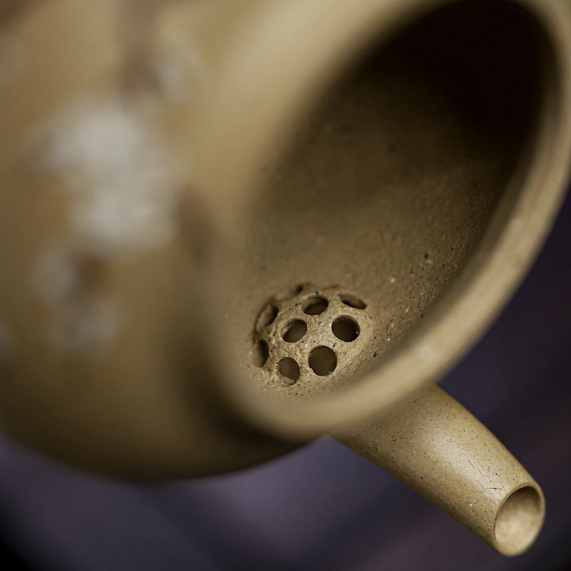 Lotus Seed Teapot