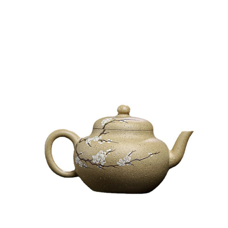 Lotus Seed Teapot