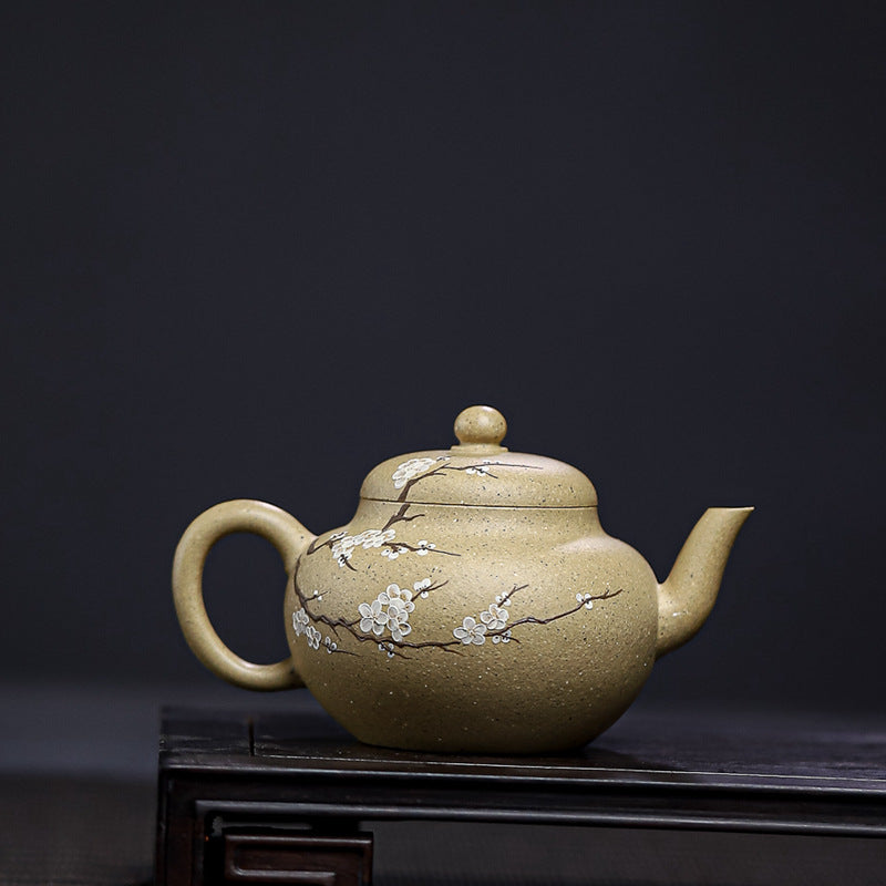 Lotus Seed Teapot