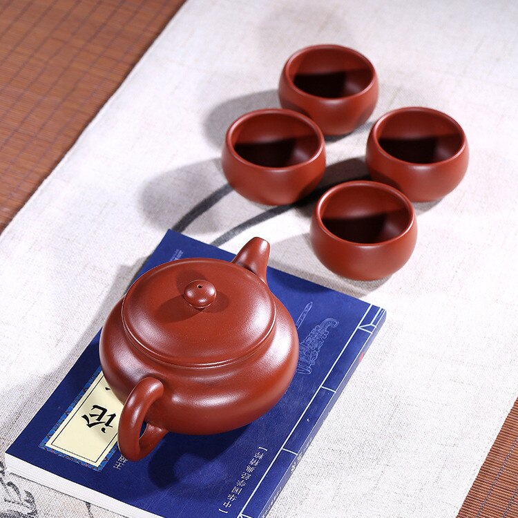 Zisha Teapot Set